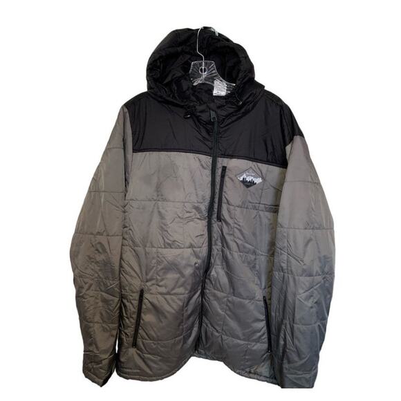 Koala Tree XL packable puffer coat hooded, gorpcore, camp, hike - Picture 14 of 14